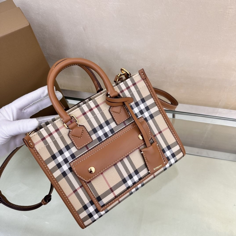 Burberry Shopping Bags